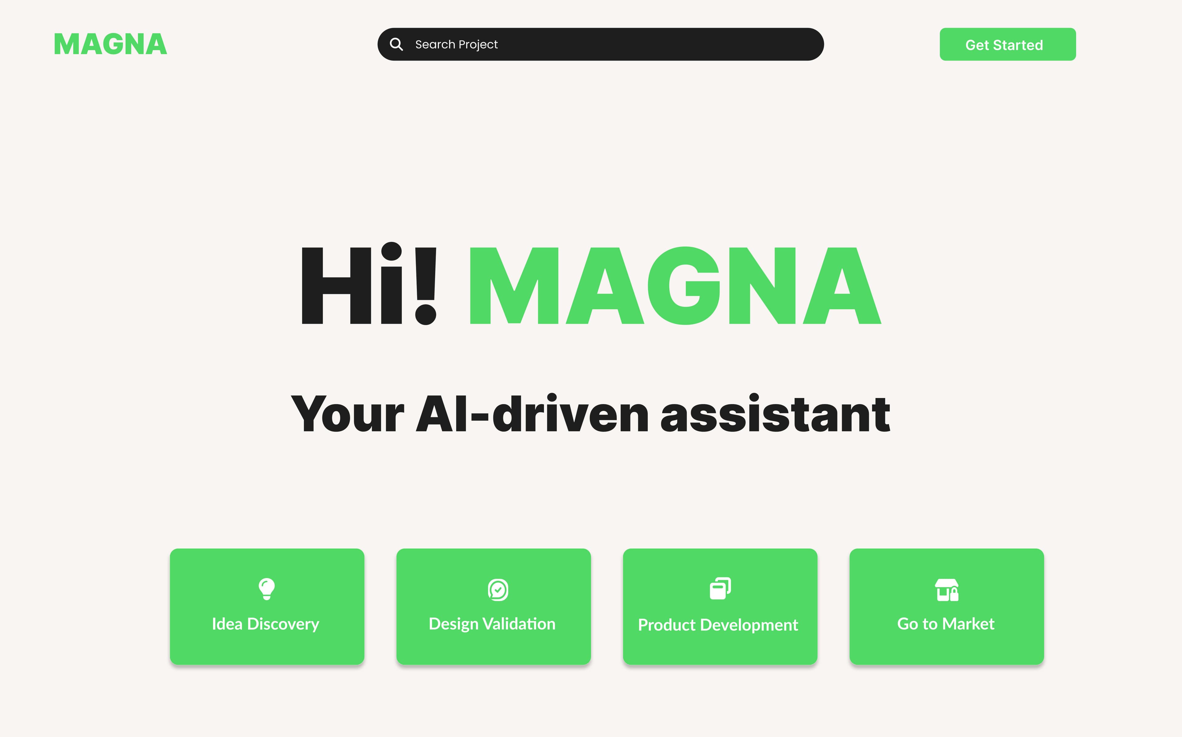 Modal video thumbnail
